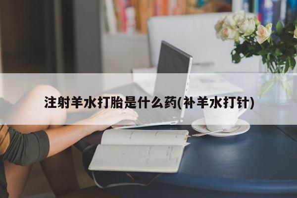 米非米索注射羊水打胎是什么药(补羊水打针)