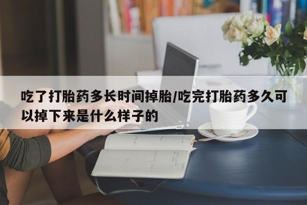 米非米索吃了打胎药多长时间掉胎/吃完打胎药多久可以掉下来是什么样子的